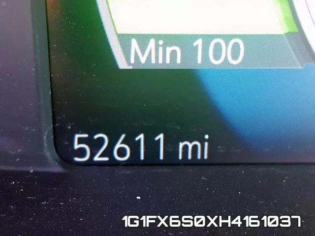 1G1FX6S0XH4161037 фото 8