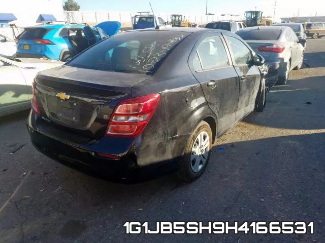 1G1JB5SH9H4166531 фото 5