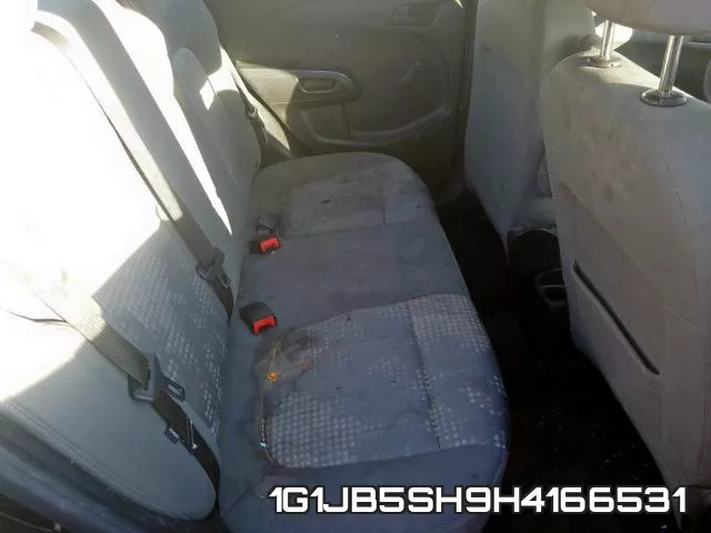 1G1JB5SH9H4166531 фото 6
