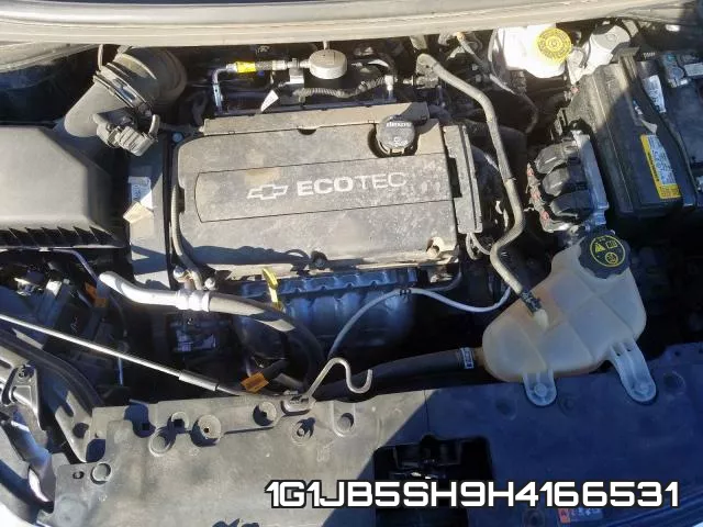 1G1JB5SH9H4166531 фото 7