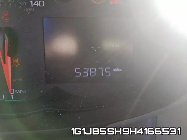 1G1JB5SH9H4166531 фото 8