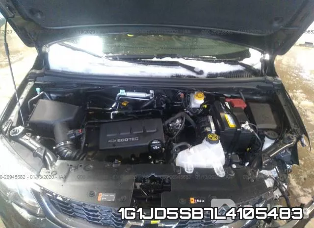1G1JD5SB7L4105483 фото 2