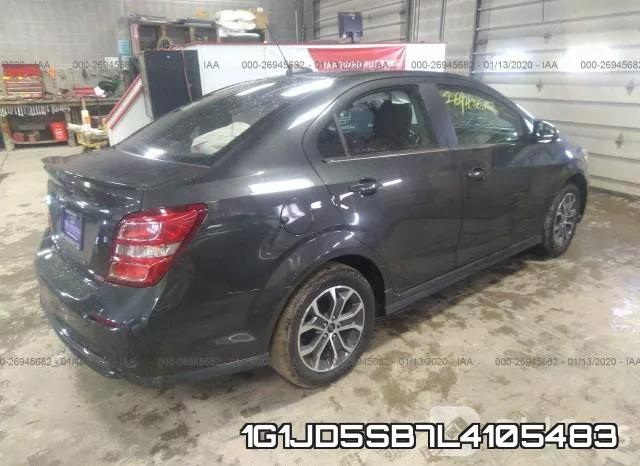 1G1JD5SB7L4105483 фото 5