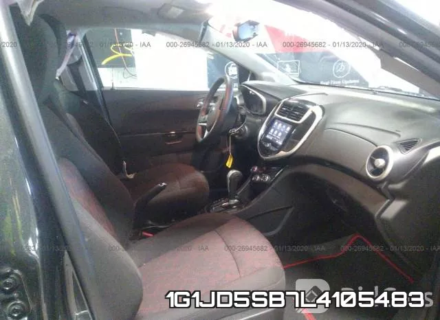 1G1JD5SB7L4105483 фото 6