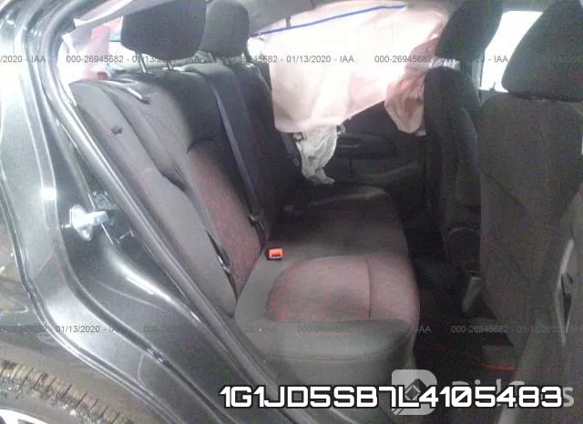 1G1JD5SB7L4105483 фото 9