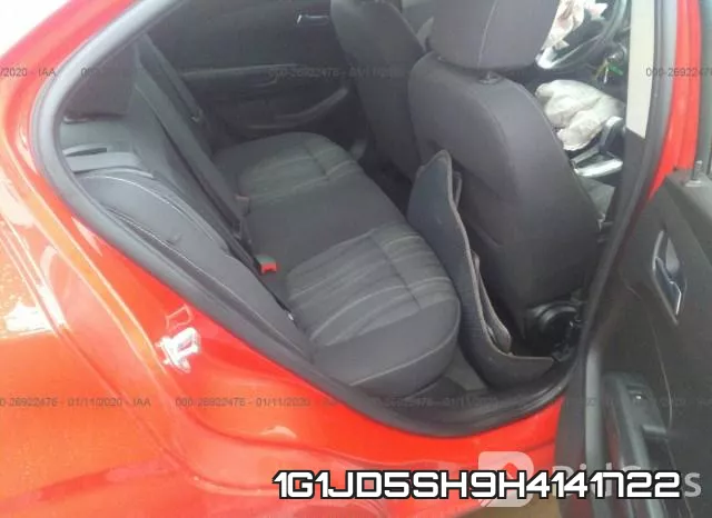 1G1JD5SH9H4141722 фото 3