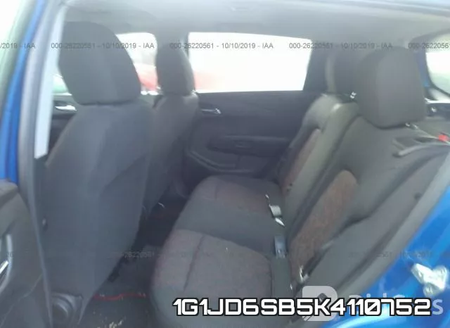 1G1JD6SB5K4110752 фото 7