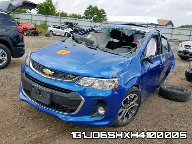 1G1JD6SHXH4100005 фото 2