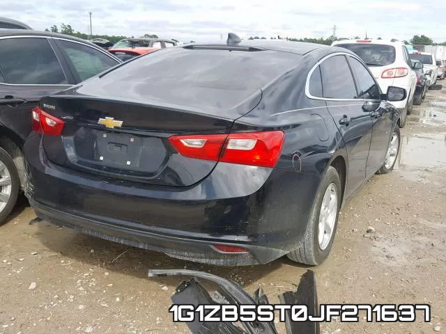 1G1ZB5ST0JF271637 фото 4