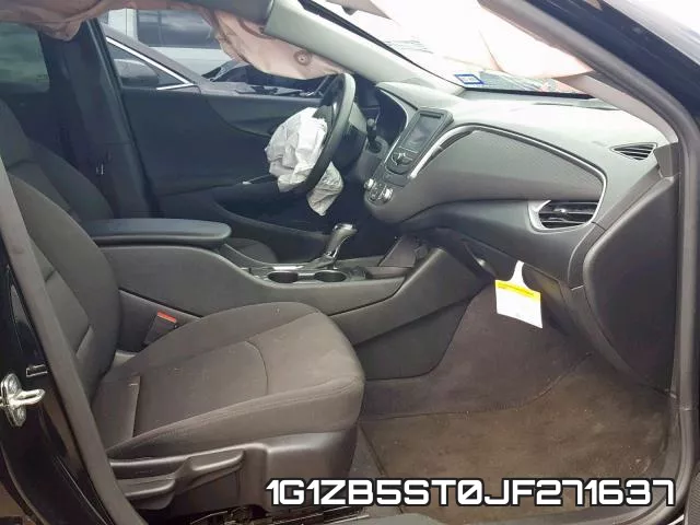 1G1ZB5ST0JF271637 фото 5