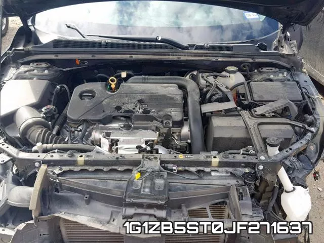 1G1ZB5ST0JF271637 фото 7