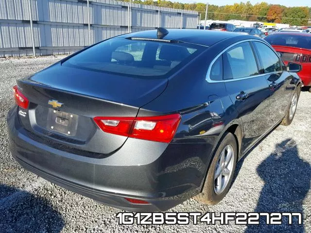 1G1ZB5ST4HF227277 фото 3