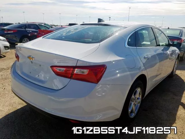 1G1ZB5ST4JF118257 фото 5