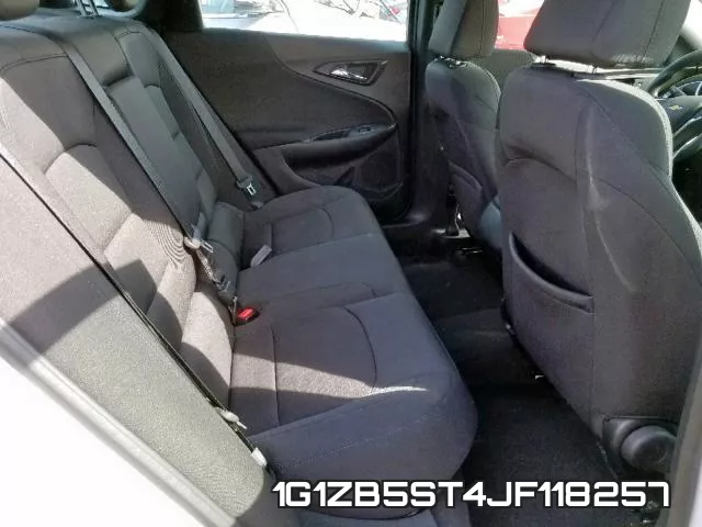 1G1ZB5ST4JF118257 фото 6