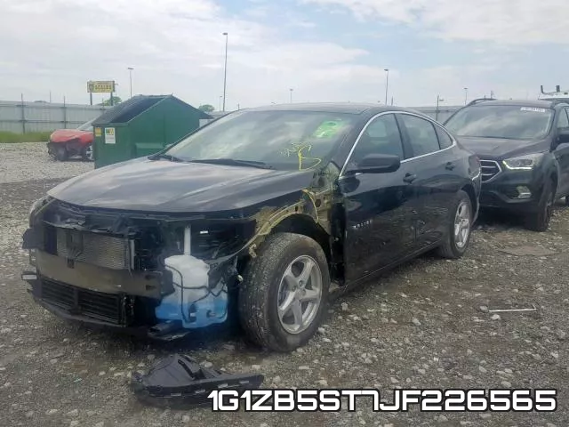 1G1ZB5ST7JF226565 фото 3