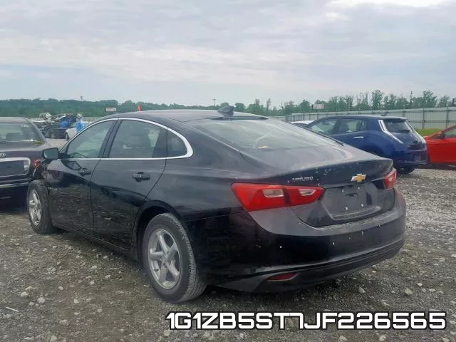 1G1ZB5ST7JF226565 фото 4