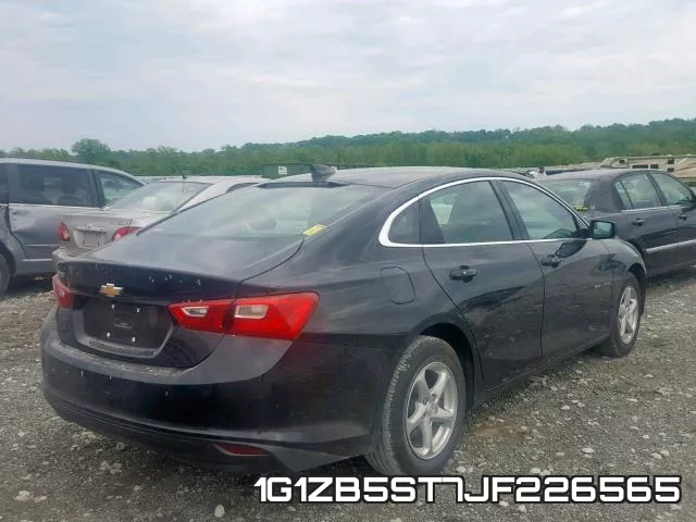 1G1ZB5ST7JF226565 фото 5
