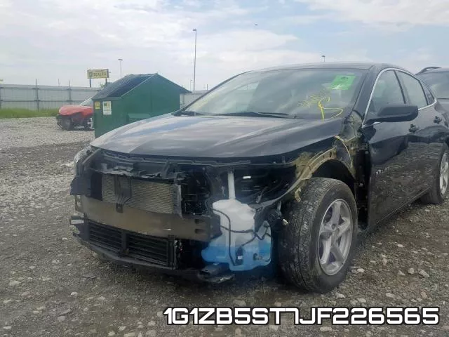 1G1ZB5ST7JF226565 фото 9