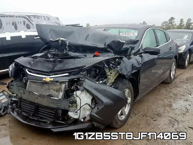 1G1ZB5ST8JF174069 фото 2