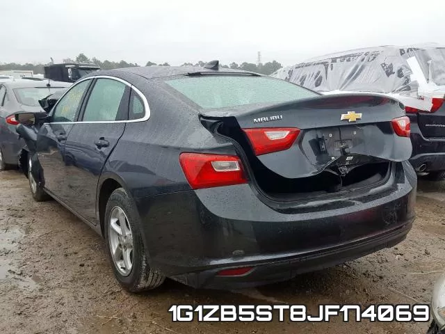 1G1ZB5ST8JF174069 фото 3
