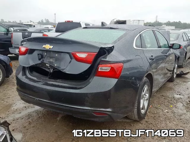 1G1ZB5ST8JF174069 фото 4