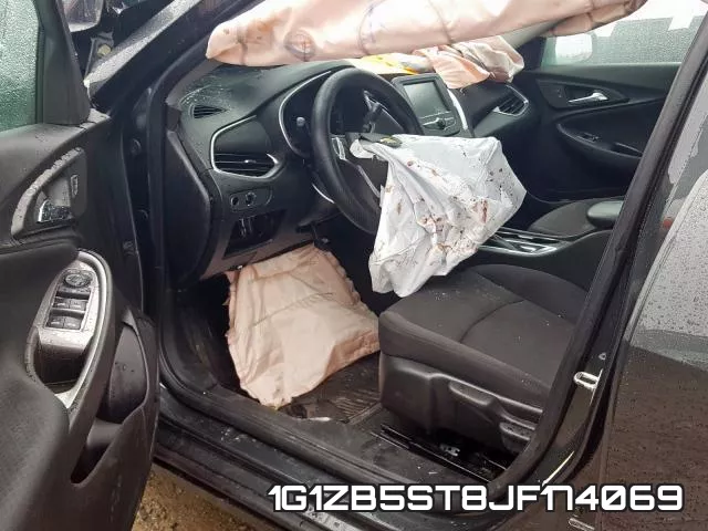 1G1ZB5ST8JF174069 фото 9
