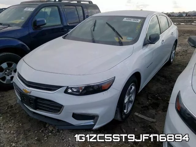 1G1ZC5ST9JF176894 фото 2