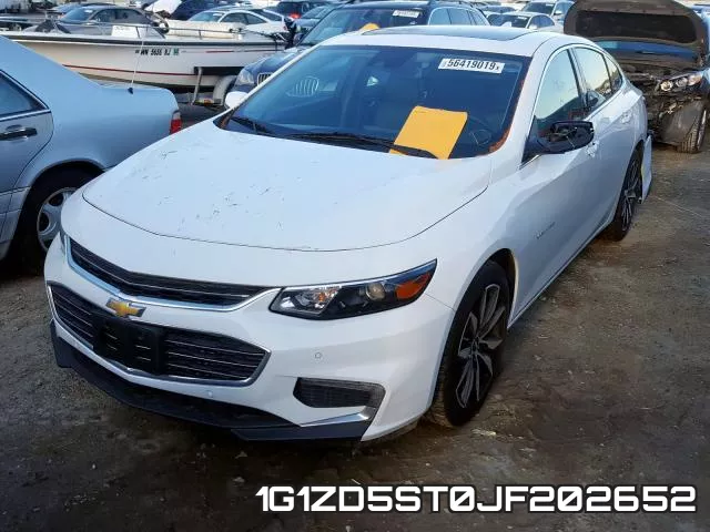 1G1ZD5ST0JF202652 фото 2