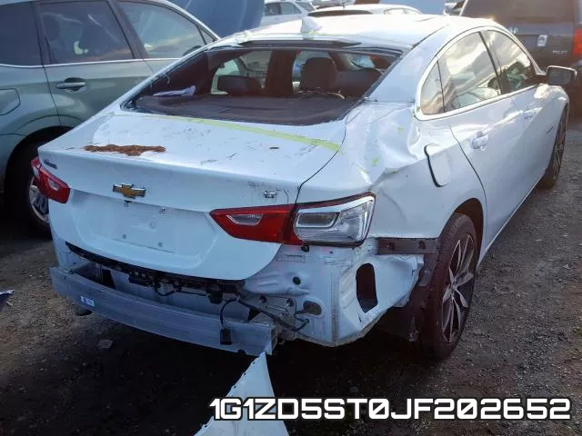 1G1ZD5ST0JF202652 фото 4