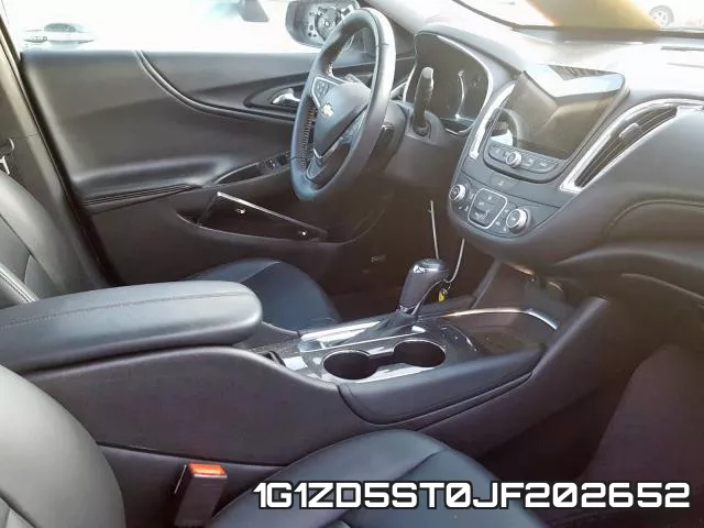 1G1ZD5ST0JF202652 фото 5