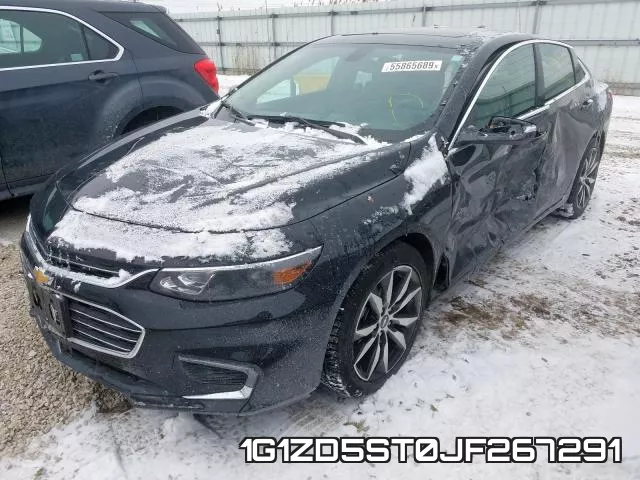 1G1ZD5ST0JF267291 фото 3