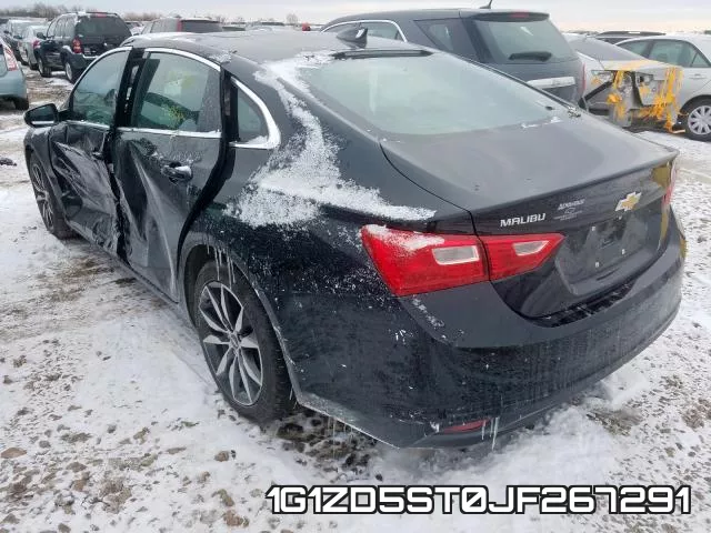 1G1ZD5ST0JF267291 фото 4