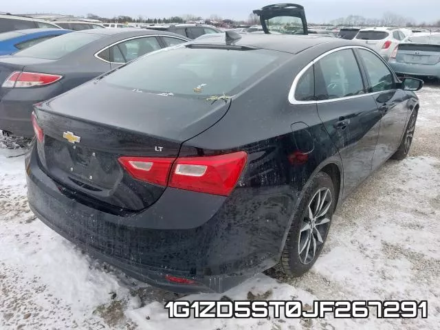 1G1ZD5ST0JF267291 фото 5