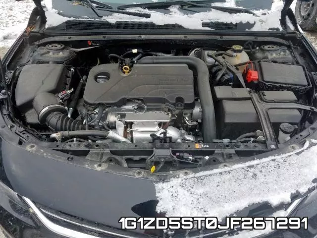 1G1ZD5ST0JF267291 фото 8