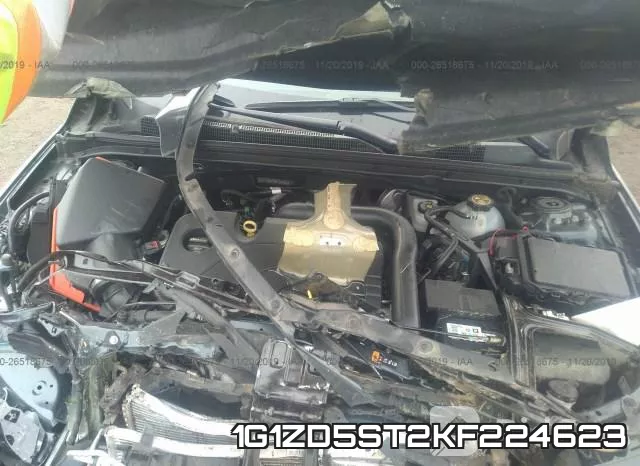 1G1ZD5ST2KF224623 фото 2