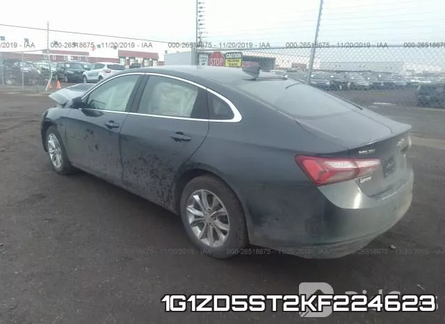1G1ZD5ST2KF224623 фото 3