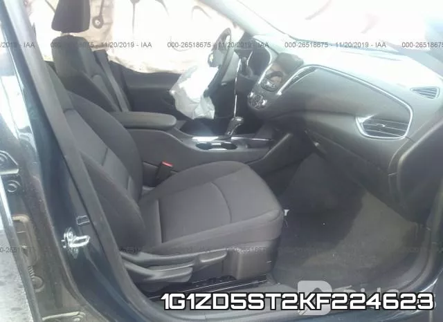 1G1ZD5ST2KF224623 фото 4