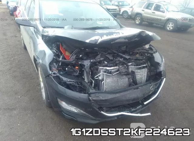 1G1ZD5ST2KF224623 фото 5