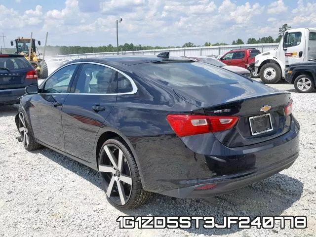 1G1ZD5ST3JF240778 фото 3