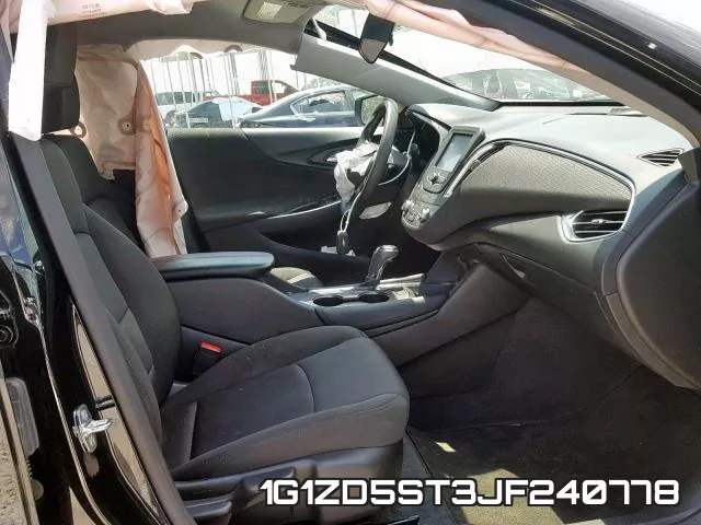 1G1ZD5ST3JF240778 фото 4