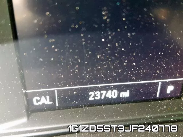 1G1ZD5ST3JF240778 фото 6