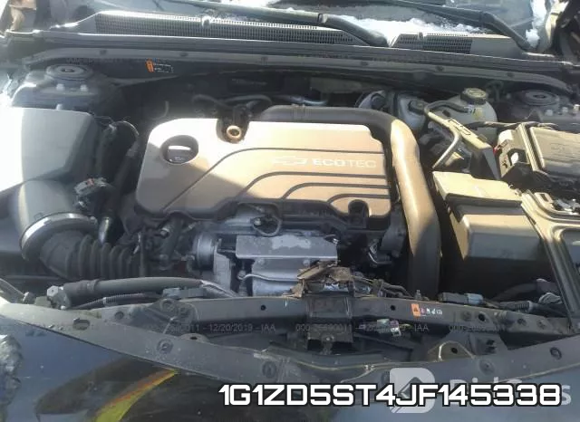 1G1ZD5ST4JF145338 фото 2