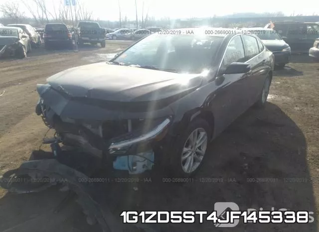 1G1ZD5ST4JF145338 фото 3