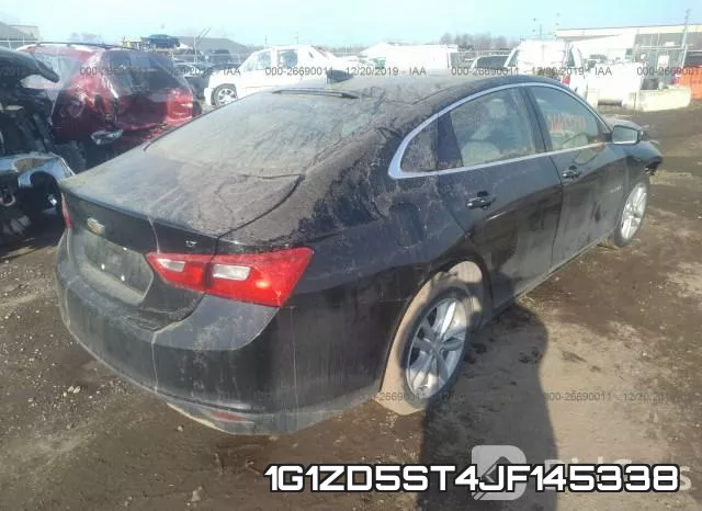1G1ZD5ST4JF145338 фото 4