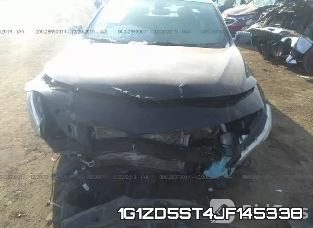 1G1ZD5ST4JF145338 фото 6