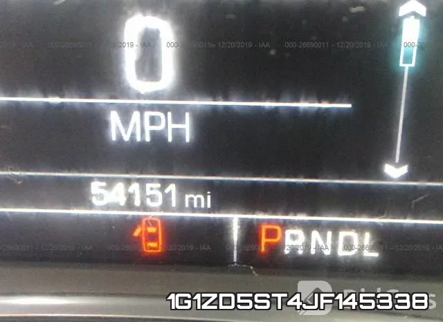 1G1ZD5ST4JF145338 фото 7