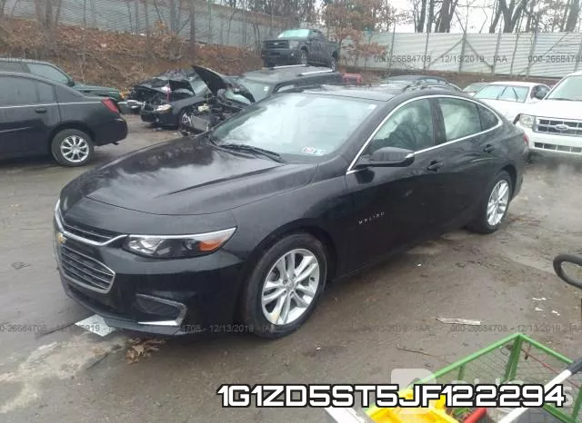 1G1ZD5ST5JF122294 фото 3