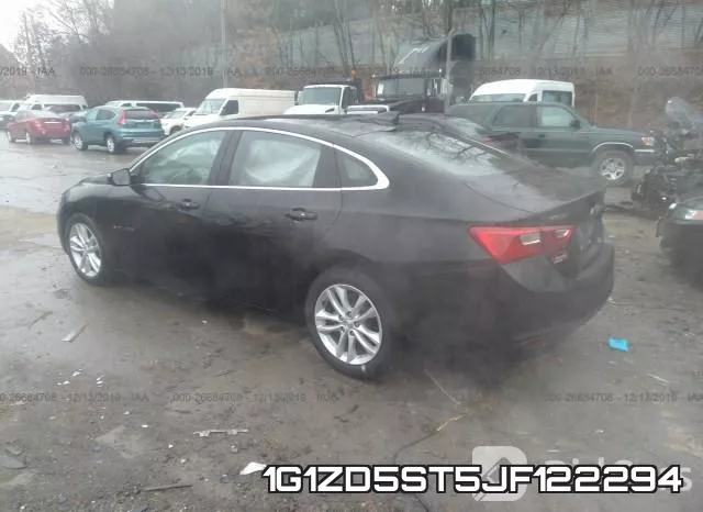 1G1ZD5ST5JF122294 фото 4