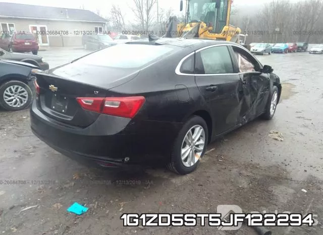 1G1ZD5ST5JF122294 фото 5
