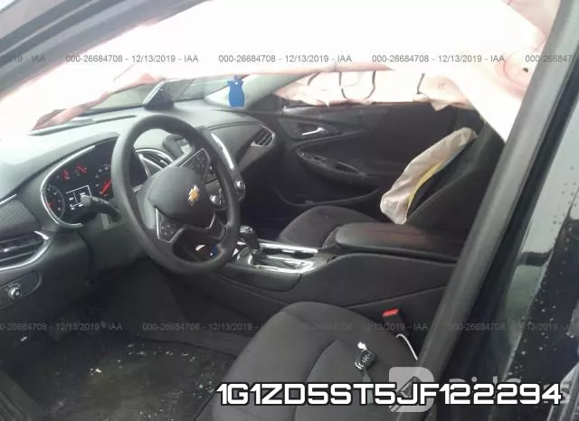 1G1ZD5ST5JF122294 фото 6
